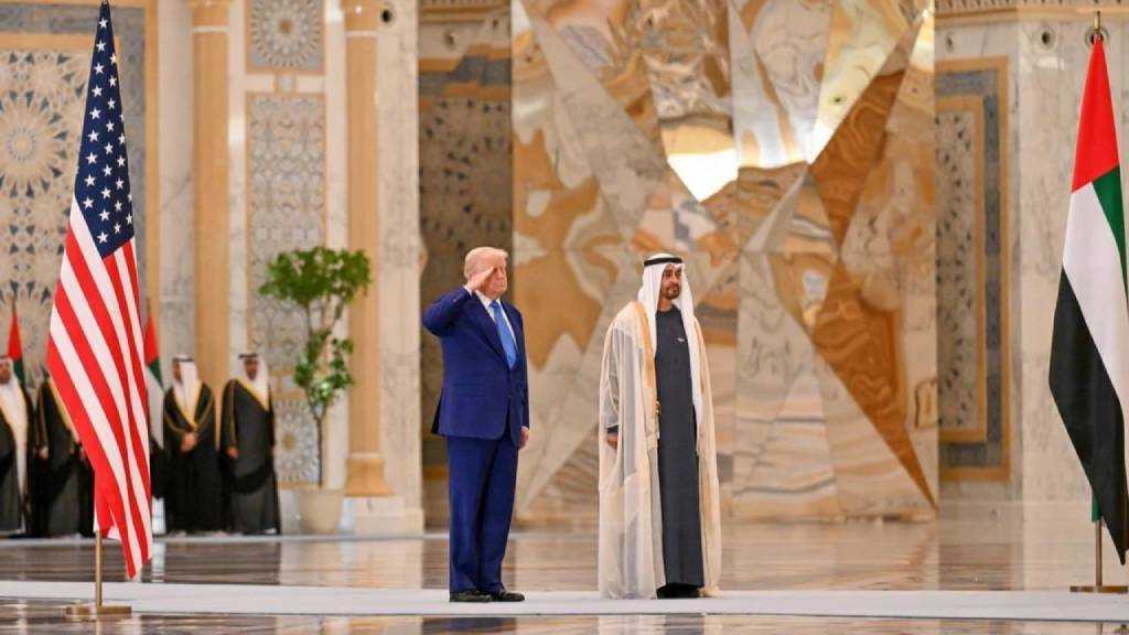 Gulf Divided, UAE Supports Tougher Trump Line on Iran