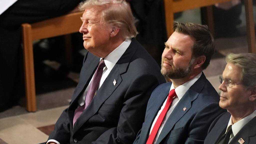 Pre-Trump Republicans Challenge Vance’s Path to GOP Future