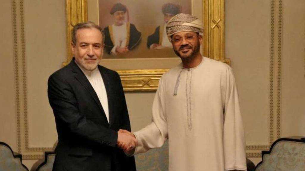 Iran Denies US Talks, Limits Oman Negotiations to Hormuz