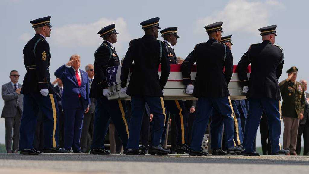Iran Strikes Leave Scores of US Troops with Head Injuries
