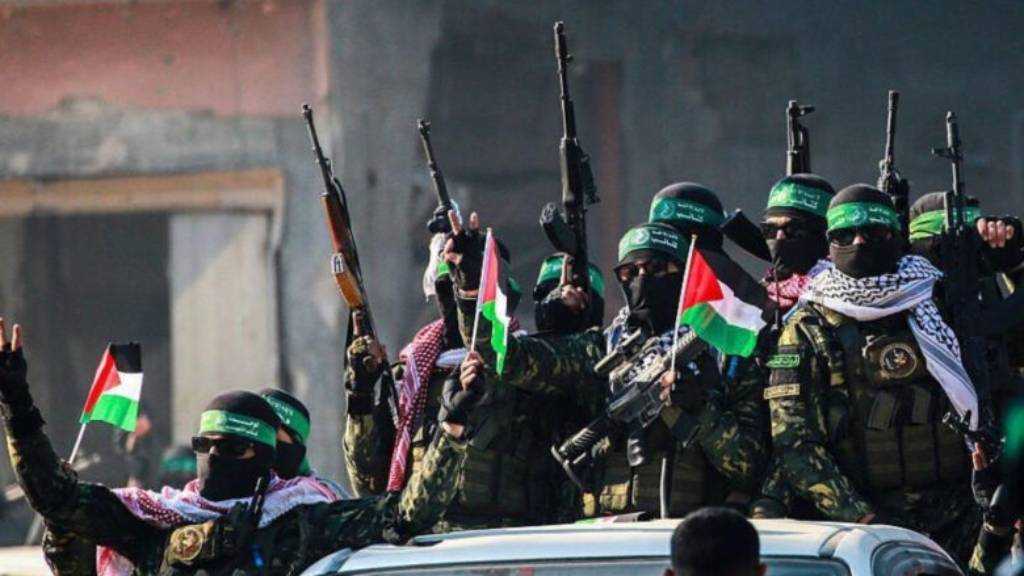 ’Israel’ Flags Security Concerns Over Hamas Disarmament Plan