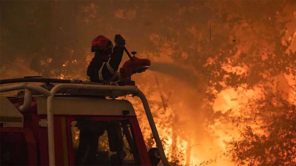 Wildfires Ravage North America, Europe Amid Extreme Heat