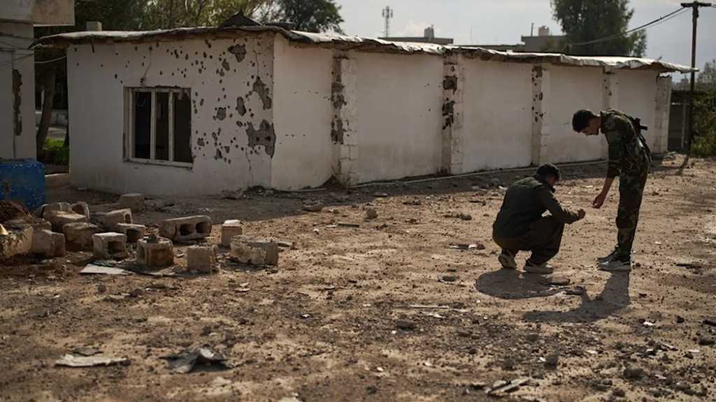 Iran Reports Operations Against Kurdish Separatists