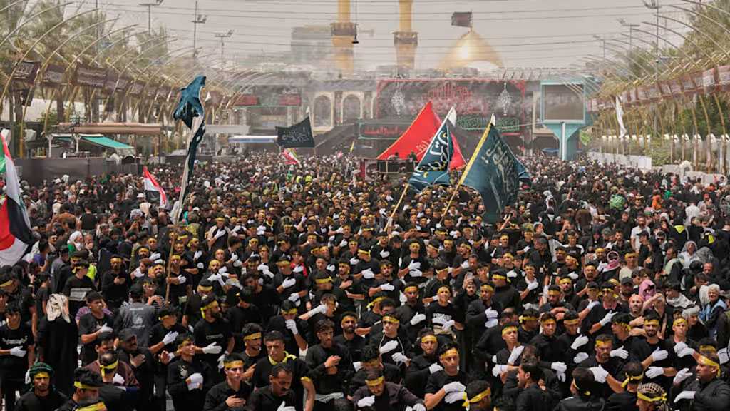 Iraq Welcomes More than 4.8 Million Foreign Visitors for Arbaeen