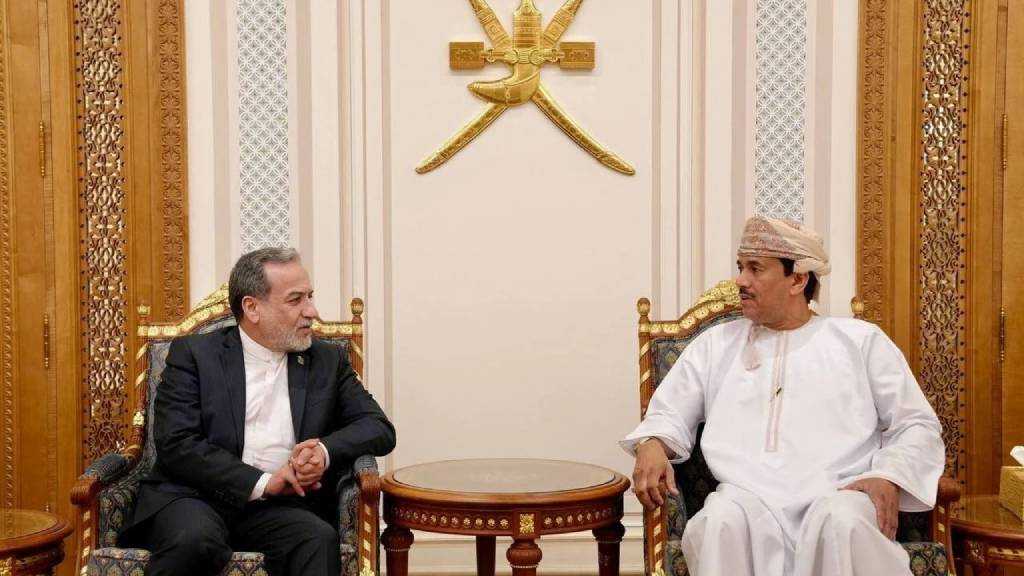 Iran: Hormuz Talks are Only with Oman, Not US