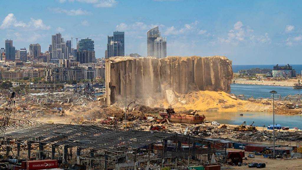 Six Years On: Lebanon Remembers Beirut Blast Victims