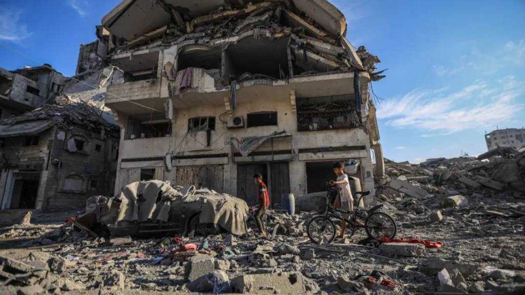 Gaza Under ’Israeli’ Attack: Toll Rises Despite Ceasefire