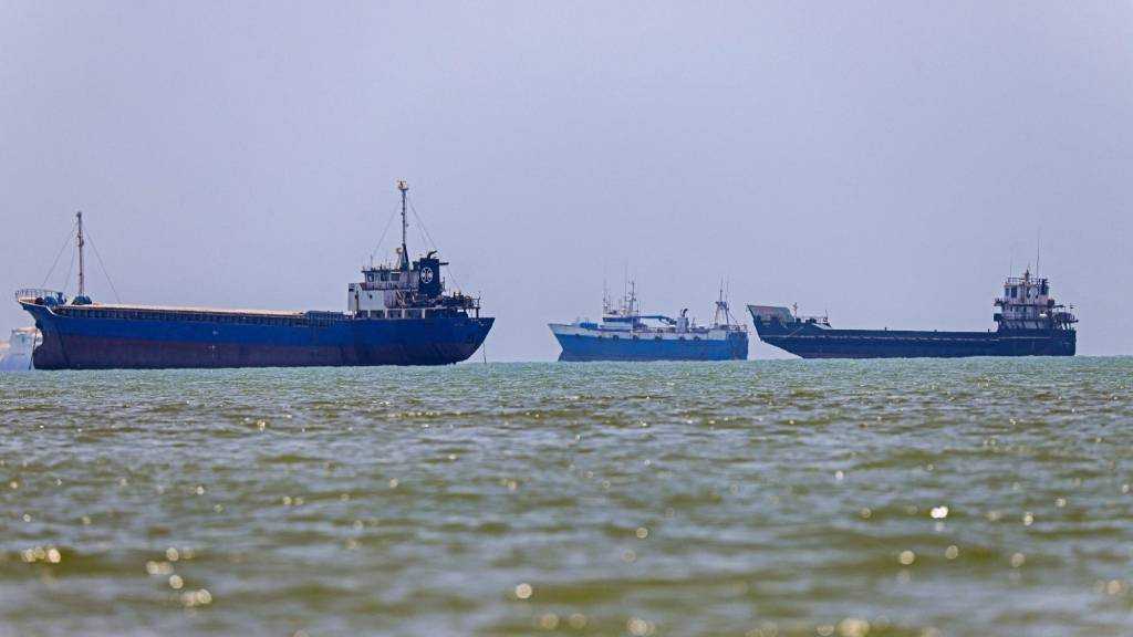 Indian Ship Sinks Off Yemen Coast, Crew Rescued
