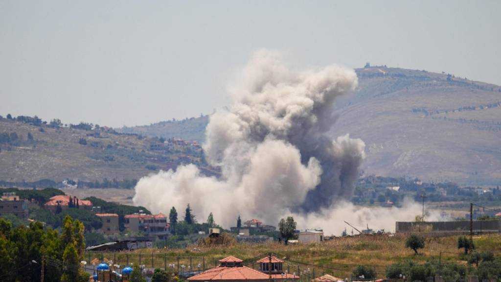 Lebanon Rules Out ’Israeli’ Approval For Pilot Zone