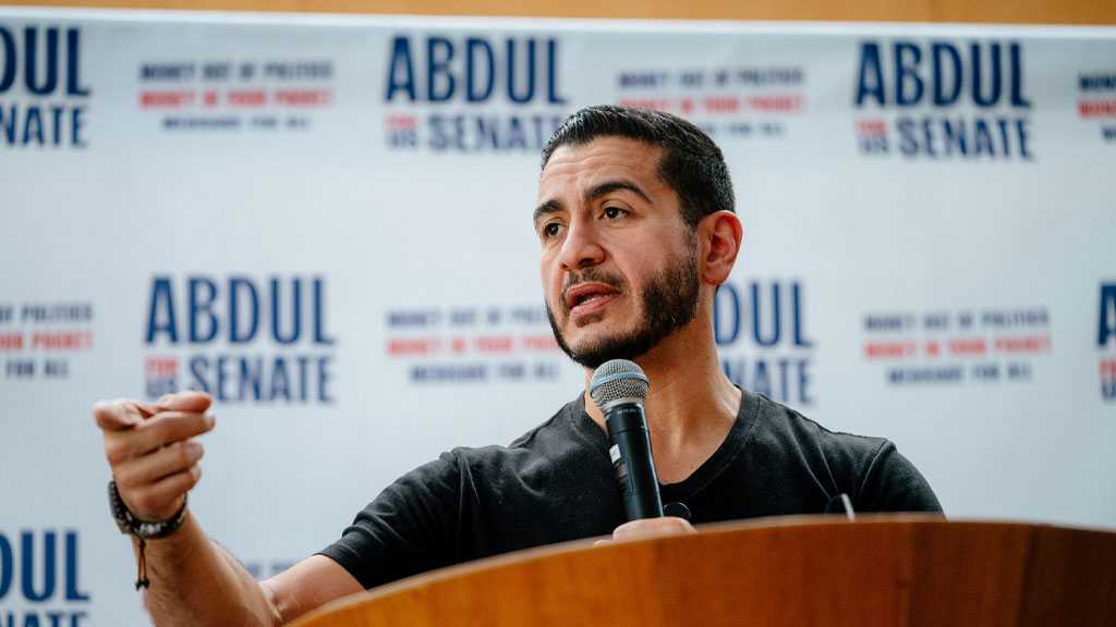 Abdul El-Sayed Holds Narrow Lead in Michigan Democratic Senate Primary