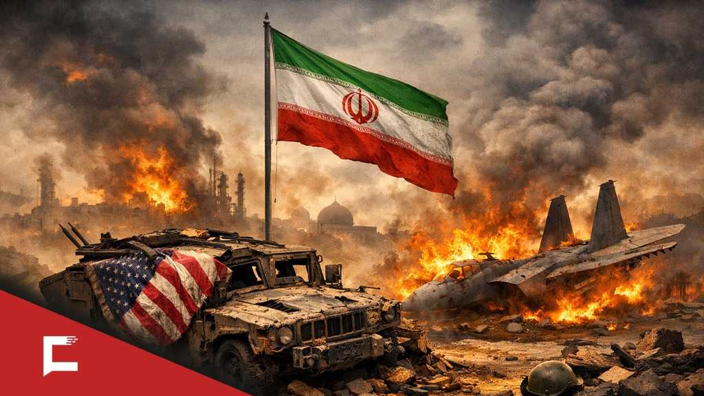 Truth Unveiled: Unprecedented Assessment of US Military Losses in the War on Iran