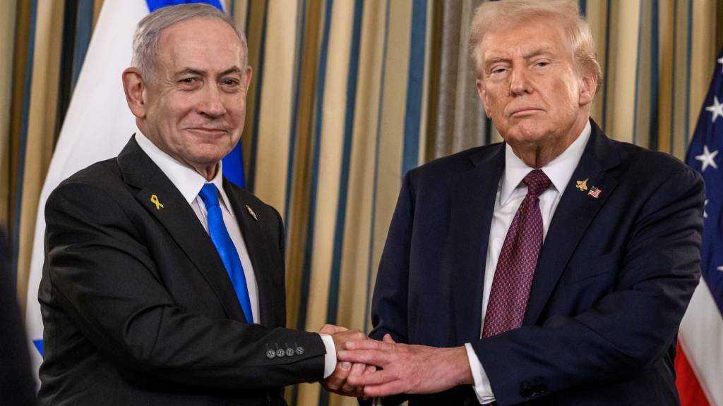 Netanyahu Rejects Gaza Withdrawal Plan