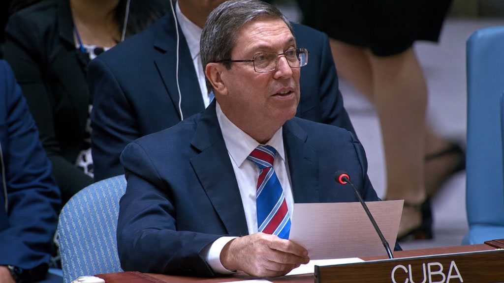 Cuban FM Blames US Blockade for Power Crisis, Rejects Claims Cuba Threatens Washington