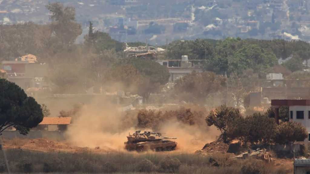 Two “Israeli” Soldiers Killed in South Lebanon Explosion