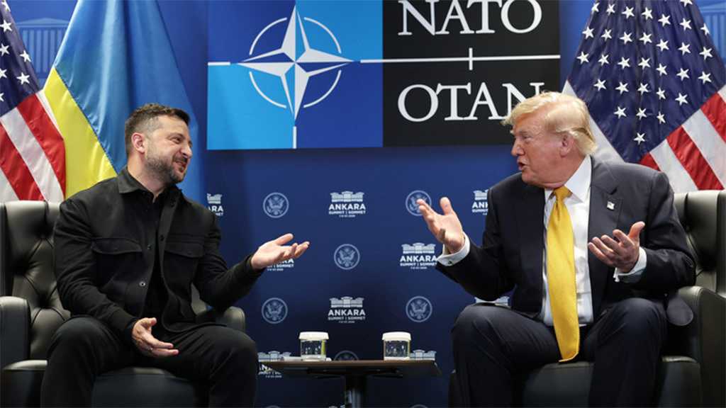 FT: Trump Rejects Zelensky’s Request for More Patriot Missiles