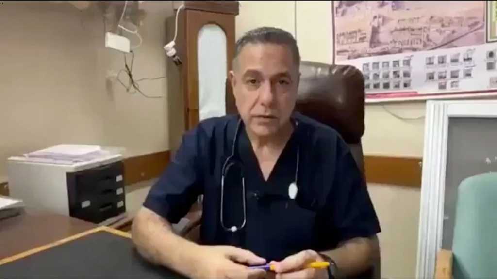 Detained Gaza Doctor Suffers Fractured Ribs in “Israeli” Custody