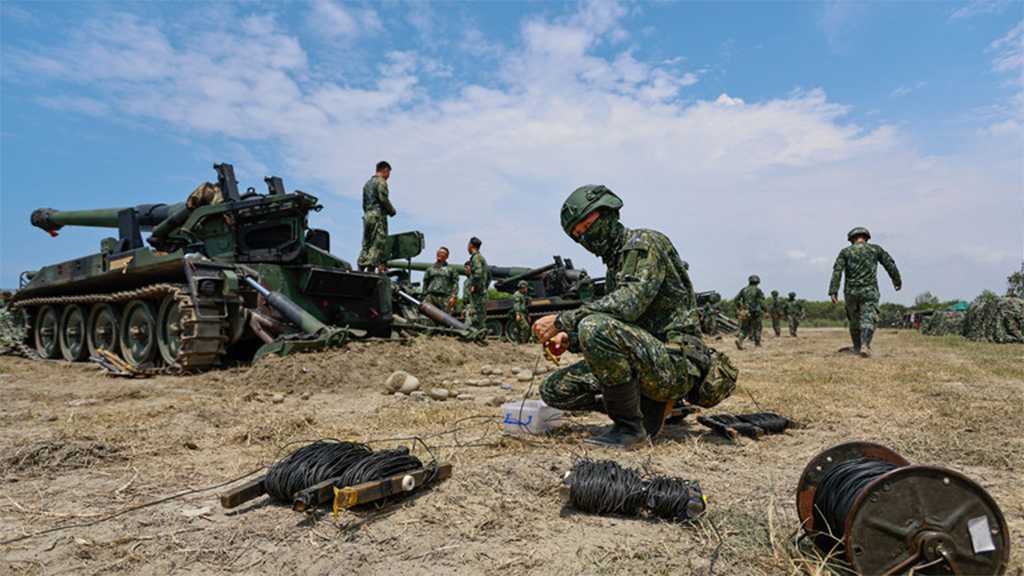 Taiwan Defense Chief Reveals Secret Military Cooperation With US