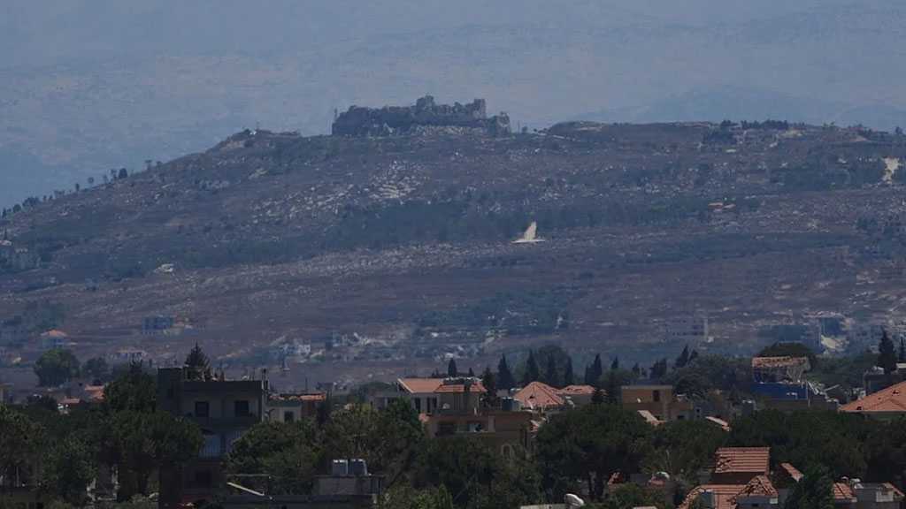 “Israeli” Barbarism Continues: Bombing, Raids Target Lebanese Towns
