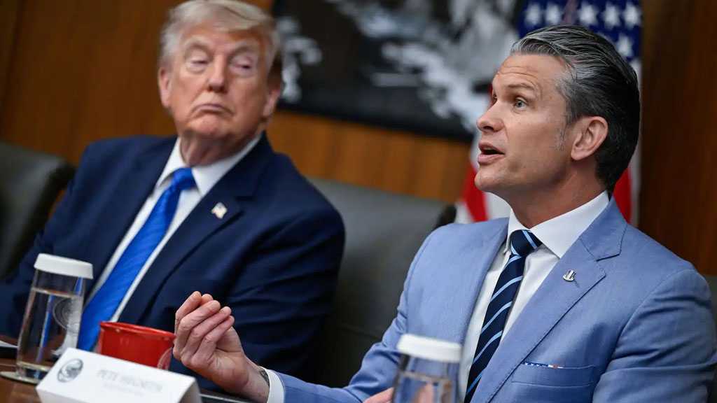 WP: Trump, Hegseth Clash at Camp David over Depleted US Missile Stockpiles