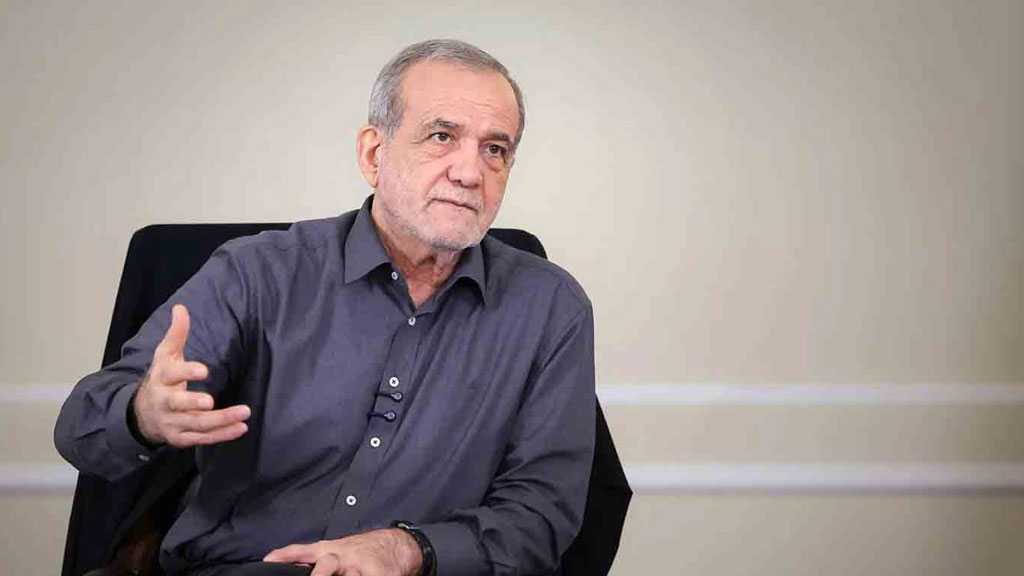 Pezeshkian: Iran to Continue to Overcome External Pressure through National Unity