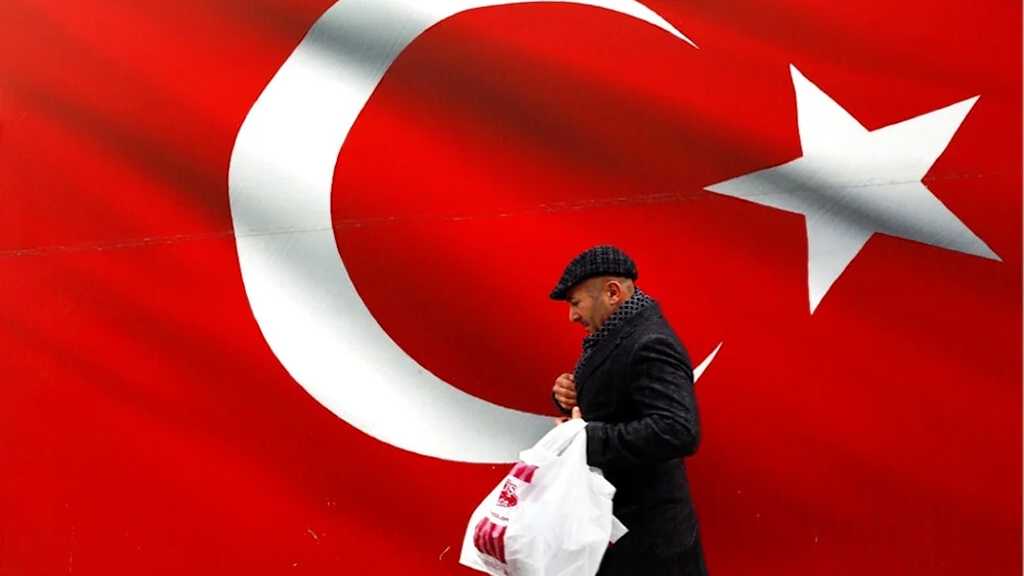 Turkey Submits Bill to Advance ’Terror-Free Turkey’ Initiative