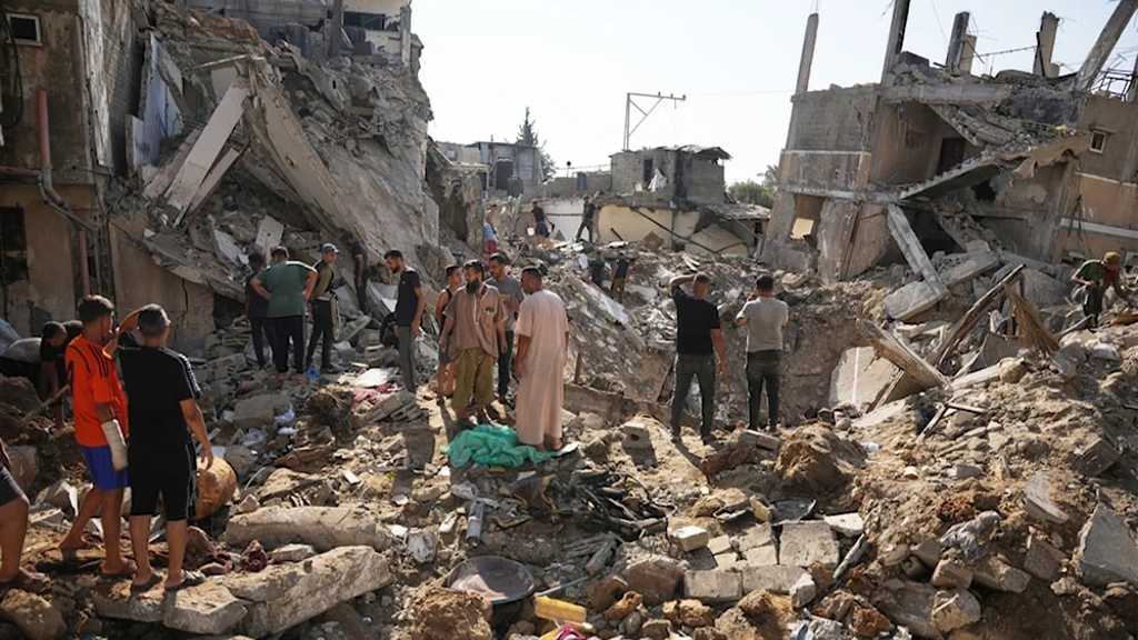 Report: First Gaza Reconstruction Project to House Foreign Force