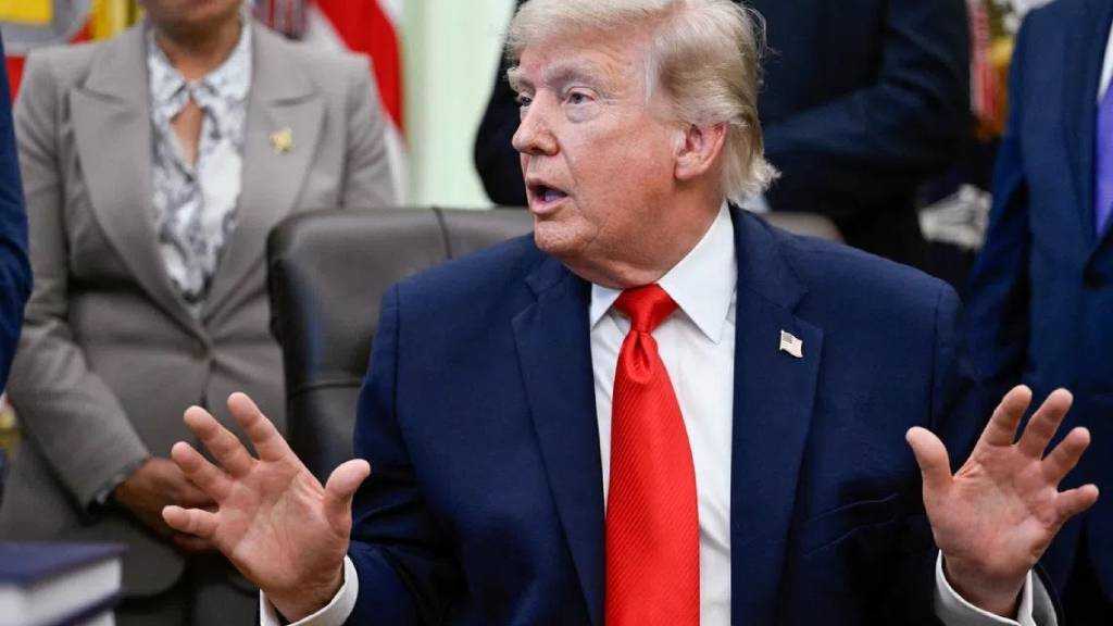 Trump: Iran War Could Wrap Up Soon