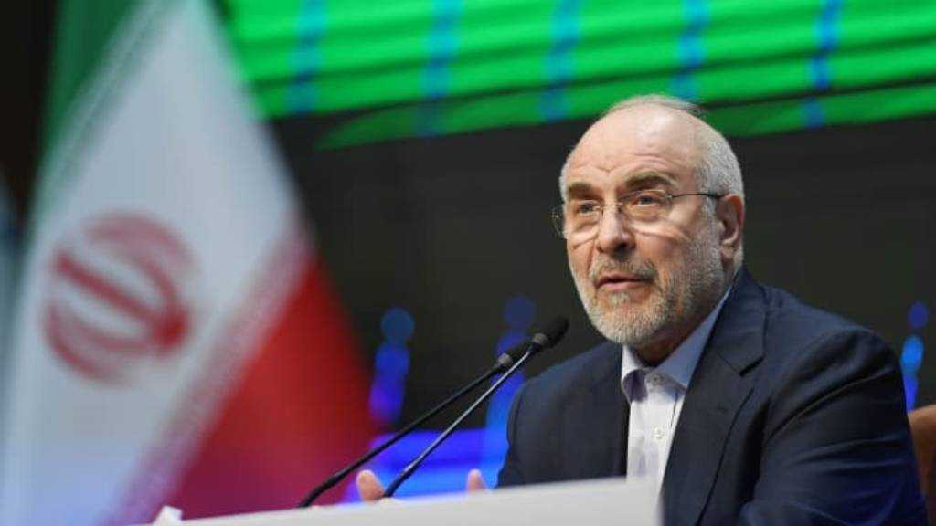Iran’s Qalibaf Raps Trump’s Theater Diplomacy