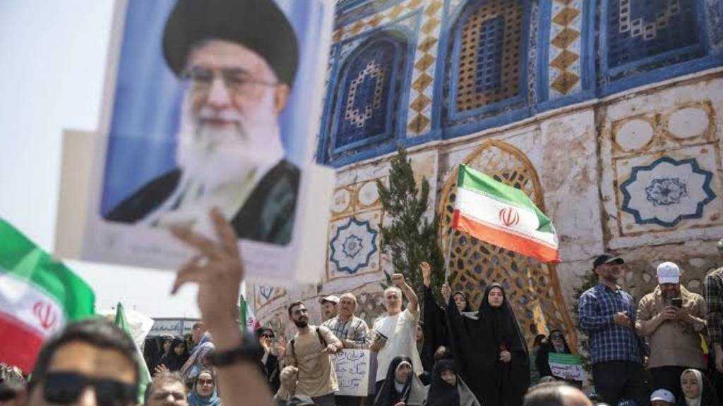 Iran Regime-Change Plot Failure Sparks Mossad Reshuffle