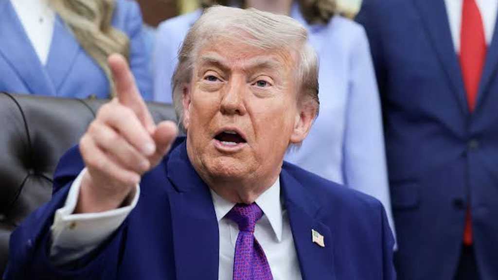 Report: Trump Frustrated by Leaks on US Munitions Stockpiles Amid Iran Tensions