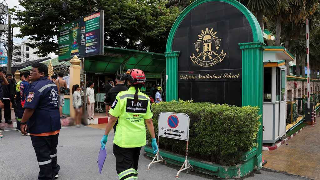 Thai School Shooting Leaves Multiple Dead After Teen Kills Grandparents and Opens Fire