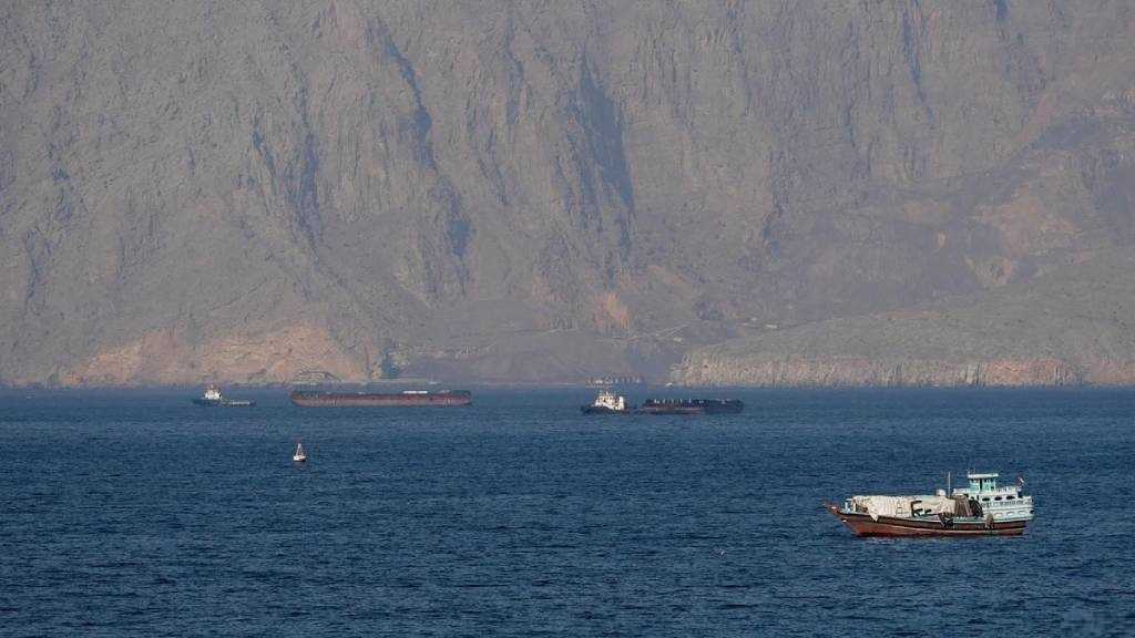 Iran: We’re Not to Allow Opening of 2nd Corridor in Hormuz