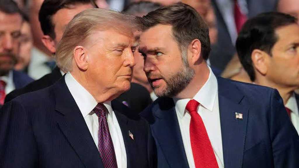 WP: Trump Signals Support for JD Vance as Potential 2028 Successor