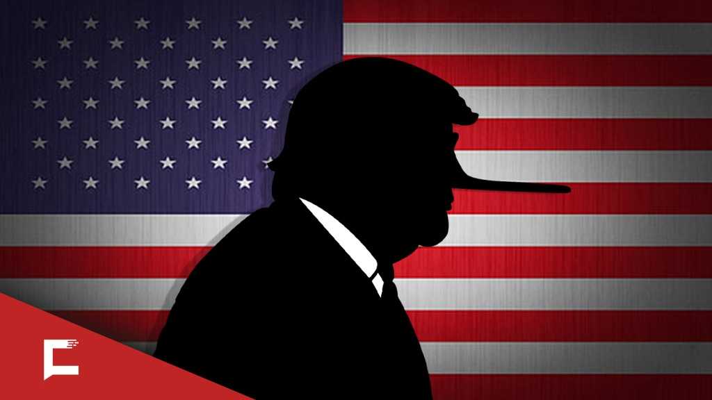 Trump’s Lies: By the Numbers