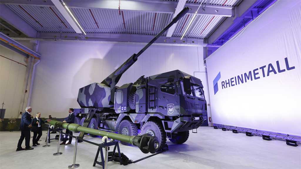Rheinmetall Revenue Jumps as European Defense Spending Rises