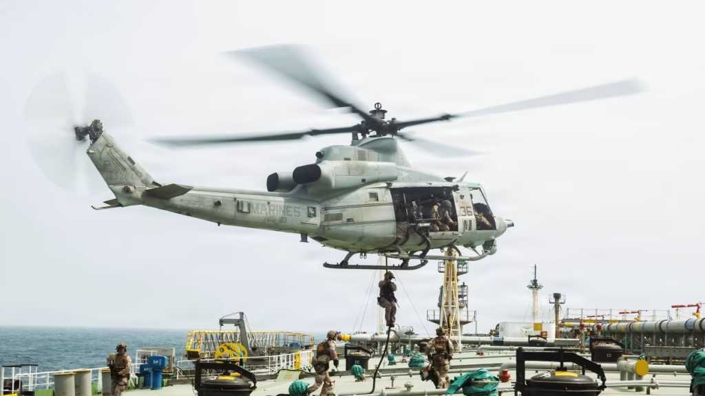 Iran Seeks to Dismantle Decades of US Military Dominance in Gulf