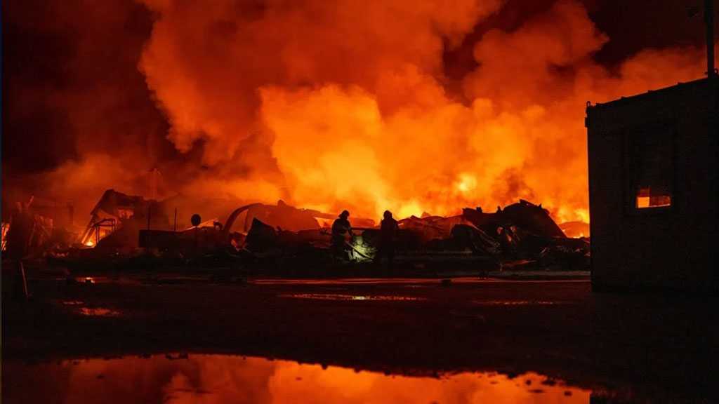 Russia Reports Strikes on Kiev Military Facilities and Two Weapons Cargo Ships