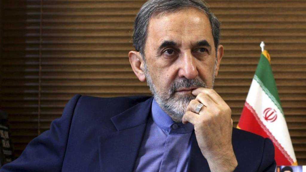 Senior Adviser: Region Must Be Free of Foreign Forces