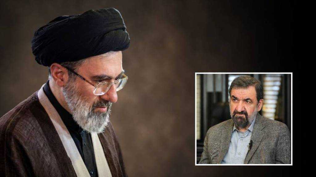 Iran Leader Appoints Rezaei as Security Council Representative