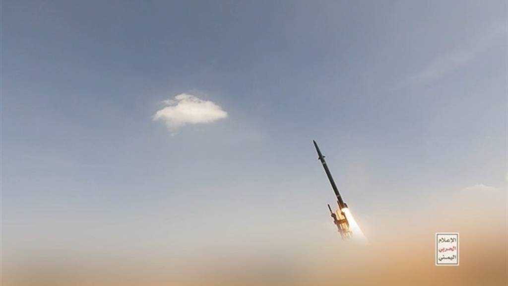 Yemen Publishes Footage of Strikes on Saudi Positions