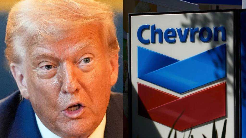 Trump Claims US Took Venezuela’s Oil as Revenue Questions Mount