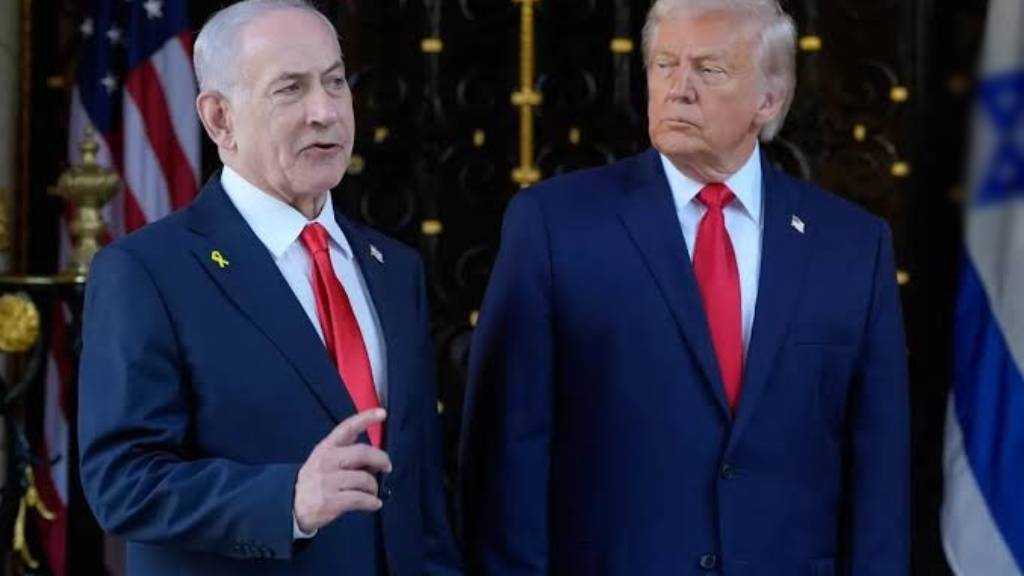 Netanyahu Nixes Trump’s Gaza ‘Peace’ Plan
