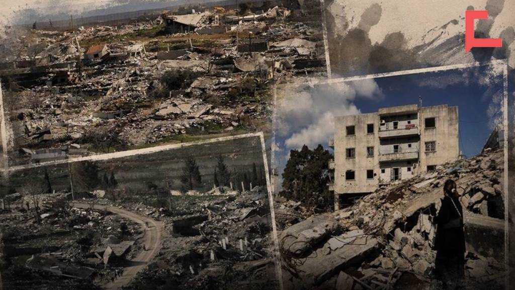 After the Humiliating Agreement: Figures Document the Escalation of a Policy of Destruction in the South