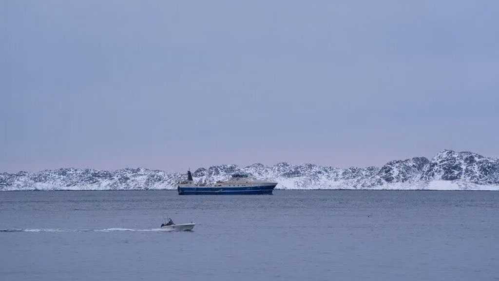 Greenland Warns Trump-Linked Oil Firm Over Unauthorized Drilling Equipment