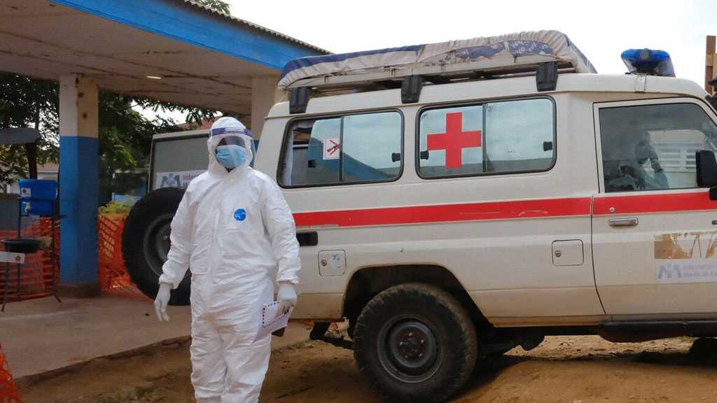 US Tightens Ebola Travel Restrictions as Outbreak in DR Congo Worsens