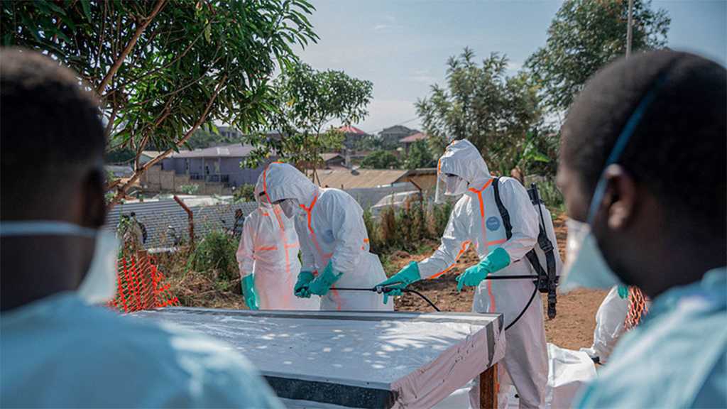 US Tightens Travel Restrictions Over DR Congo Ebola Outbreak