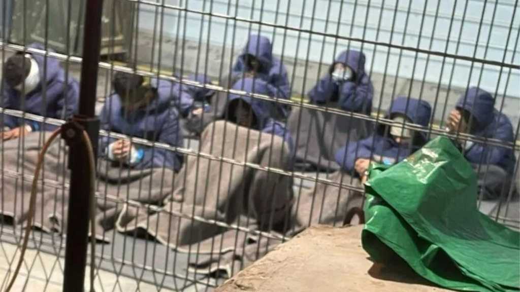 Ben-Gvir Campaign Highlights Harsh Prison Conditions for Palestinian Detainees