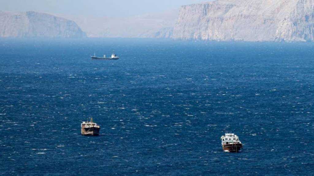 Hormuz Traffic Plunges To Six Ships As US-Iran Deal Hopes Fade