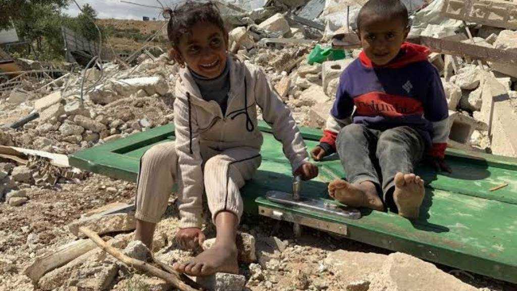 Two Children Among Six Palestinians Injured in Nablus IOF Assault