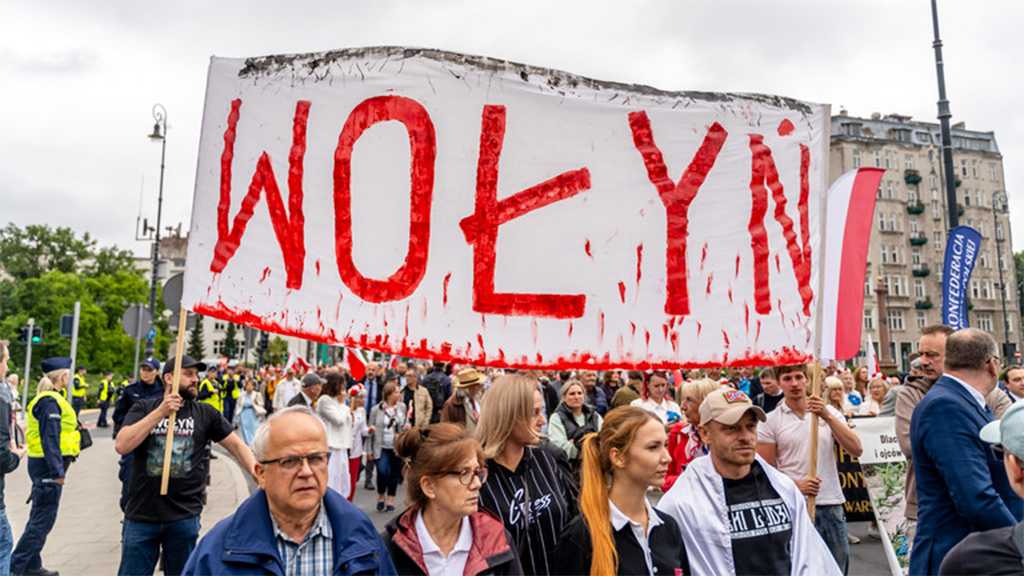 Polish Speaker Urges Ukraine to Address WWII Legacy